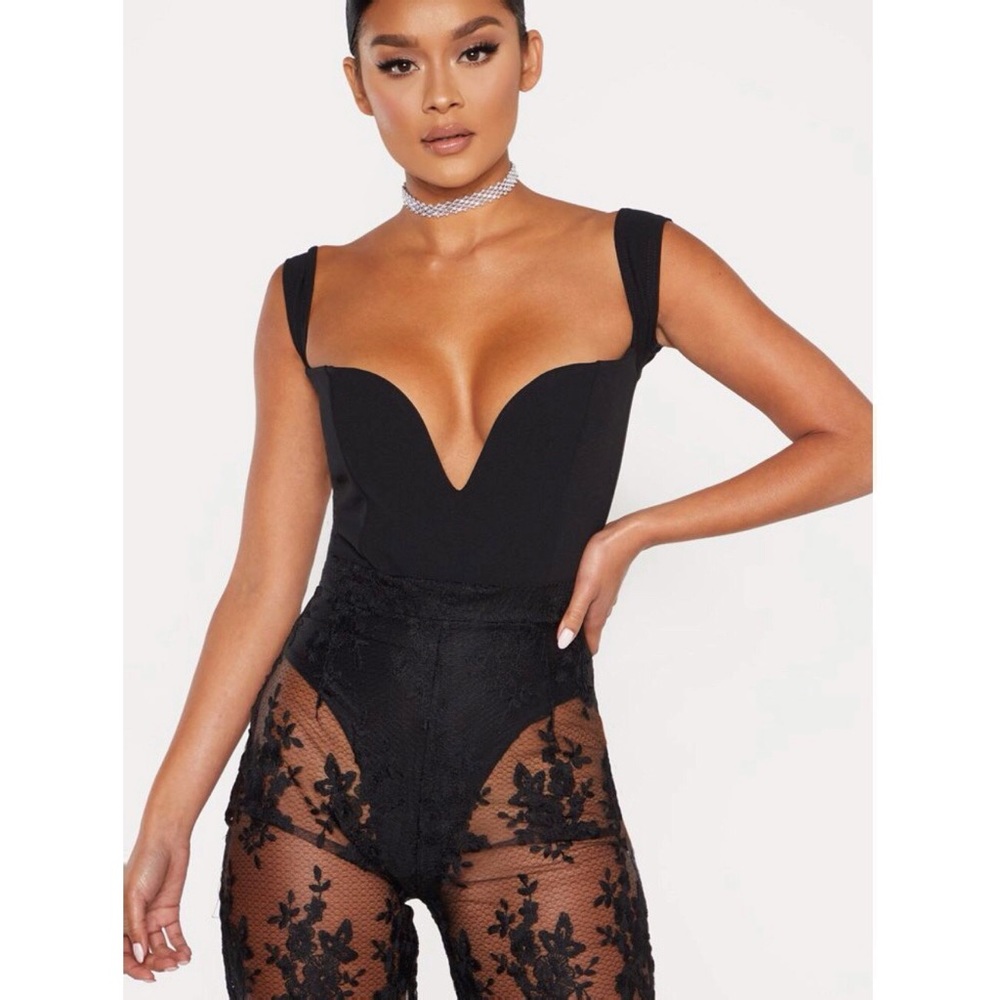 Bardot Bodysuit